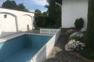 Hausetage mit fünf Zimmer, Pool und Garten in Mainz-Kastel – Die vollständige Adresse der Immobilie erhältst du vom Anbieter., 55252 Mainz-Kastel, Wiesbaden – Vorschaubild 5