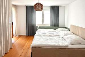 Helle 4-Zi.-Wohnung mit 2 Balkonen & Stellplatz - modernisiert, Süd-West – Die vollständige Adresse der Immobilie erhältst du vom Anbieter., 70469 Feuerbach-Mitte, Stuttgart – Vorschaubild 7