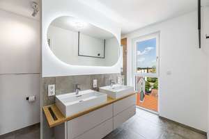 Penthouse Exklusivität in Nürnberg Maxfeld - Traumhafter Burgblick trifft Stadtparknähe – Die vollständige Adresse der Immobilie erhältst du vom Anbieter., 90409 Maxfeld, Nürnberg – Vorschaubild 5