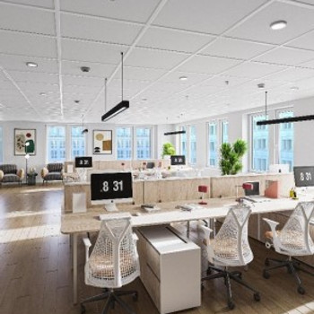 repräsentativ | modern | zentral