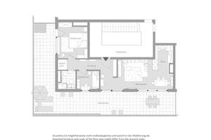 Möbliert: Moderne 2,5 Zi-Dachterrassenwohnung – Die vollständige Adresse der Immobilie erhältst du vom Anbieter., 80335 Marsfeld, München – Vorschaubild 18