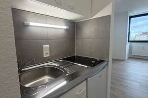 ERSTBEZUG nach Sanierung - 1-Zimmer-Wohnung in der Richard-Schirrmann-Straße