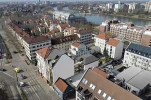 Großzügiger Grundriss. Ruhiger Balkon. Urbanes Leben. (WE 4) – Bergheimer Straße 136, 69115 Bergheim, Heidelberg – Vorschaubild 3