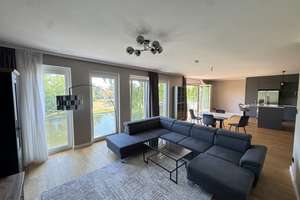Exklusive 3-Zimmer-Luxuswohnung mit einzigartigem Spreeblick – Charlottenburger Ufer 14, 10587 Charlottenburg, Berlin – Vorschaubild 19