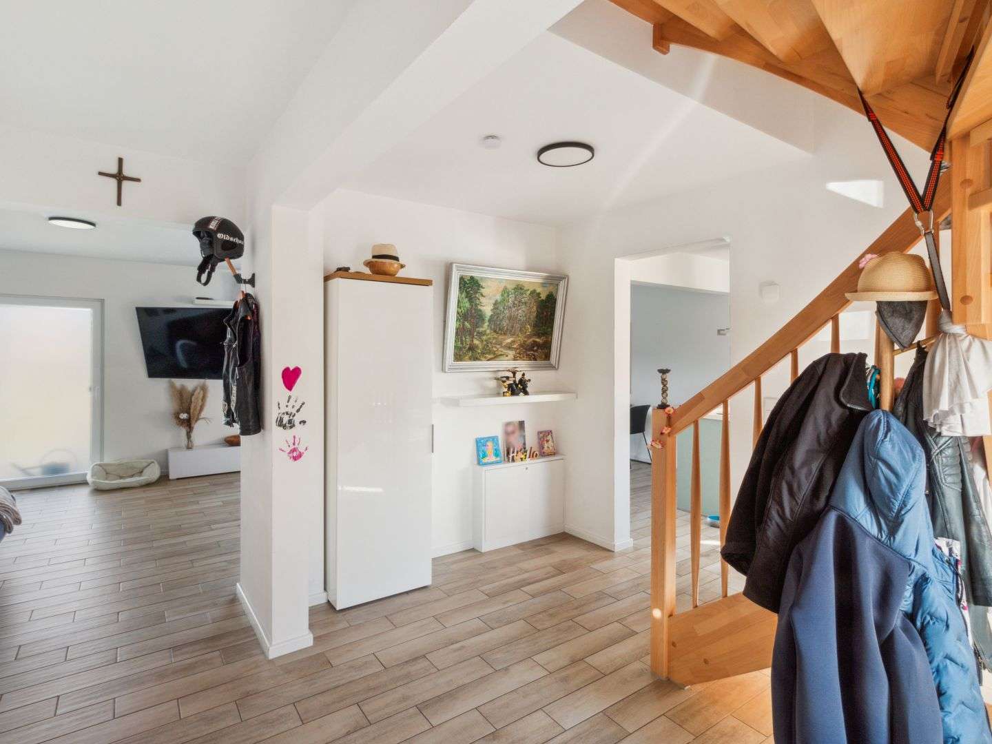 Immobilie in Dümmer - Großzügiges Einfamilienhaus in ruhiger Lage in Dümmer - Bild 7