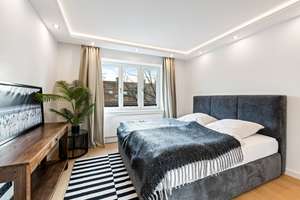 Möbliert und befristet in bester Lage! – Schenkendorfstraße 3, 22085 Uhlenhorst, Hamburg – Vorschaubild 5