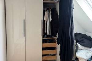 Ideal für Studenten - Eingerichtete 2-Zimmer-Wohnung in zentraler Lage – Nordstraße 33, 40477 Pempelfort, Düsseldorf – Vorschaubild 9