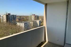 Großzügige, barrierefreie 2-Zimmerwohnung in Krefeld mit neuem Bad und Laminatboden – Dülkener Straße 30, 47804 Benrad-Süd, Krefeld – Vorschaubild 9