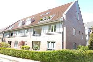 Sehr schöne 2-Zimmer-Wohnung in HH-Rissen bis 31.05.2027