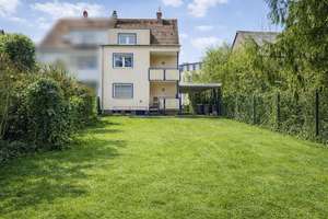 Frankfurt-Eschersheim: Interessantes Mehrfamilienhaus mit großem Garten – 60433 Eschersheim, Frankfurt am Main – Vorschaubild 4