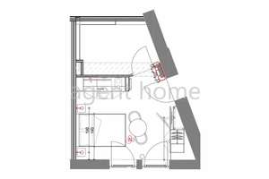 MÖBLIERT - METROPOLITAN LIVING - Boutique-Apartment im angesagten Wohnquartier – Die vollständige Adresse der Immobilie erhältst du vom Anbieter., 70176 Rosenberg, Stuttgart – Vorschaubild 19