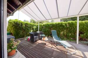 Sofort frei - Sanierte 3 Zimmer-Wohnung (83qm) mit EBK, Terrasse und Balkon in Untertürkheim – Rotenberger Steige 2, 70327 Gehrenwald, Stuttgart – Vorschaubild 5