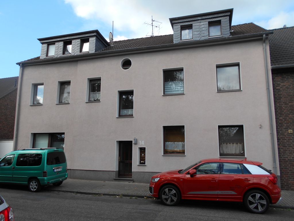 4 5 Zimmer Wohnung Oberhausen Buschhausen
