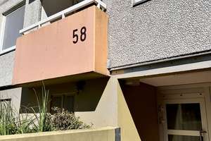 Renovierte Etagenwohnung in Kiel-Mettenhof  - Provisionsfrei - – Die vollständige Adresse der Immobilie erhältst du vom Anbieter., 24109 Mettenhof, Kiel – Vorschaubild 2