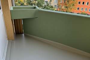 Moderne 1-Zimmer Wohnung im 4. OG in Milbertshofen – Frankfurter Ring 1, 80807 Milbertshofen, München – Vorschaubild 2