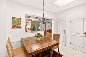 Reihenhaus mit Villencharakter für 2 Familien in Lichterfelde-West – Die vollständige Adresse der Immobilie erhältst du vom Anbieter., 12203 Lichterfelde, Berlin – Vorschaubild 4