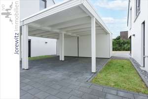 Erstbezug in Bi-Senne - Doppelhaushälfte (KfW-Effizienzhaus 55) mit Garten und Carport – Die vollständige Adresse der Immobilie erhältst du vom Anbieter., 33659 Senne, Bielefeld – Vorschaubild 5