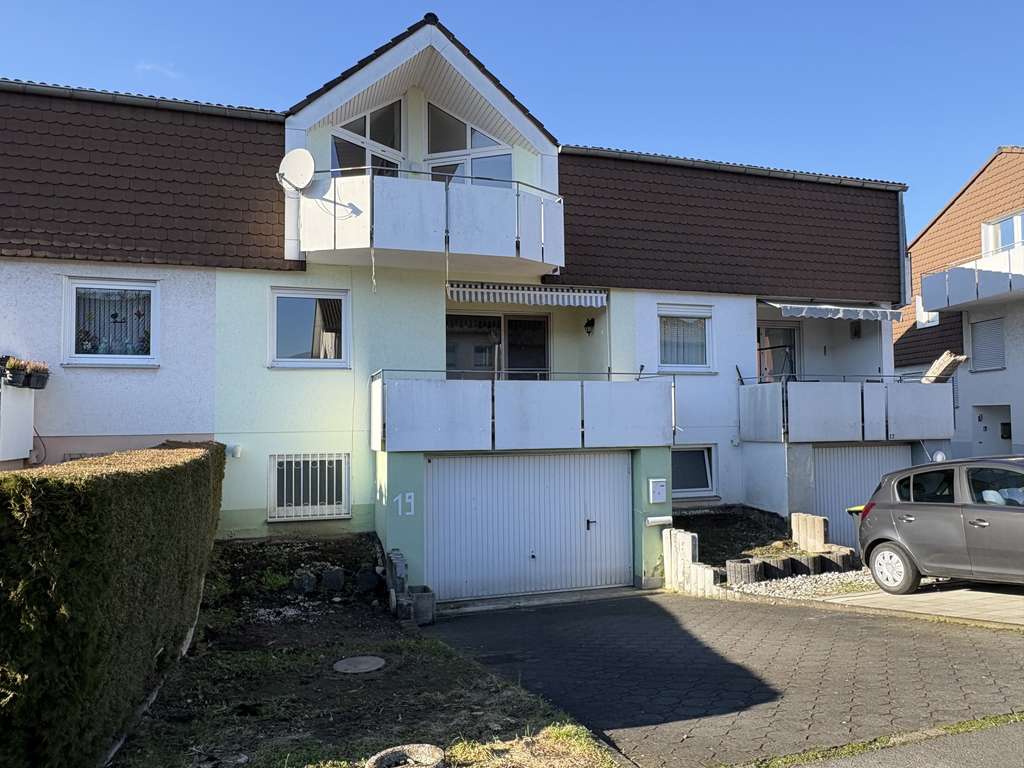 Immobilie in Lollar - Attraktives Reihenmittelhaus als Eigentumswohnung in Lollar - Bild 1