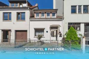 Hastedt | Renovierungsbedürftiges Reihenhaus mit viel Ausbaupotenzial