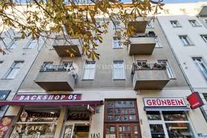 *PROVISIONSFREI* VERMIETET! 3-Zimmer-Wohnung mit 2 Terrassen in Mitte - nahe Weinbergpark! – Kastanienallee 47, 10119 Mitte (Ortsteil), Berlin – Vorschaubild 3
