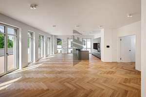 DORTMUND-GARTENSTADT: Außergewöhnliches Penthouse im exklusivem Neubau „The Whale“ – 44141 Westfalendamm, Dortmund – Vorschaubild 4
