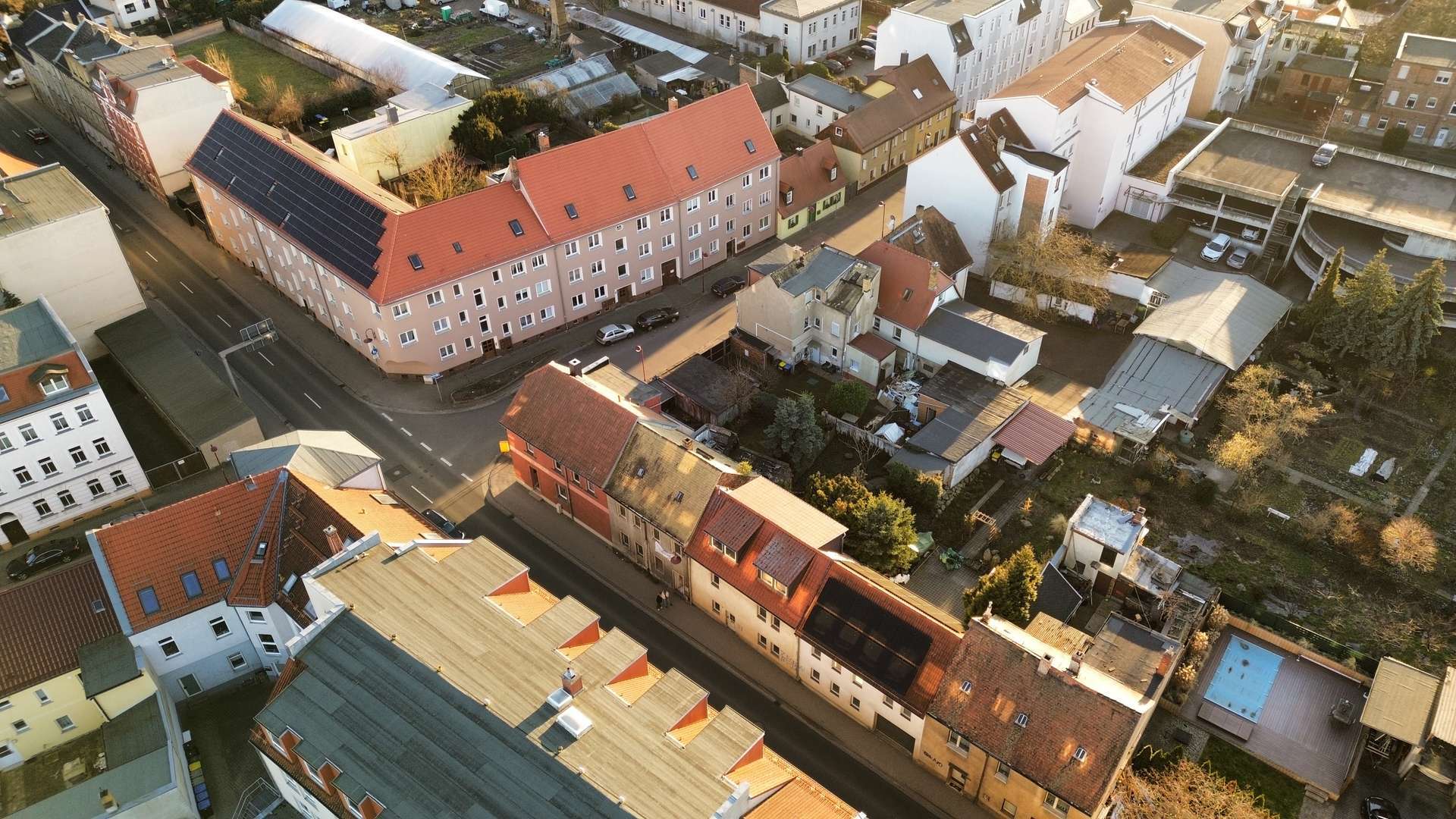 Reihenmittelhaus im Herzen von Markranstädt, Leipzig Kreis – Bild 4