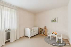 Leerstehend im Musikerviertel! Großzügiges Zweifamilienhaus mit sonnigem, großem Garten – Die vollständige Adresse der Immobilie erhältst du vom Anbieter., 76185 Weststadt, Karlsruhe – Vorschaubild 11
