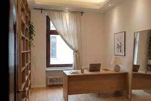 Bezugsfreie 3-Zimmer-Altbauwohnung mit Charme im 4. OG - saniert, mit Wohnküche – Die vollständige Adresse der Immobilie erhältst du vom Anbieter., 10625 Charlottenburg, Berlin – Vorschaubild 7