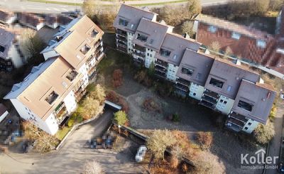 Top Kapitalanlage - vermietete 4-Zi. Wohnung auf den Reutenen WE16
