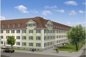 Großzügig geschnitten: 5-Zimmer-Wohnung- Hohenzollernhöfe-Neobarocker Stil – Fichtestraße 24, 67063 Friesenheim, Ludwigshafen am Rhein – Vorschaubild 32
