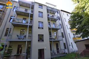 +Investieren in gefragter Lage: Vermietete 3-Raum-Wohnung mit Balkon in Schloßchemnitz+ – Paul-Jäkel-Straße 44, 9113 Altendorf, Chemnitz – Vorschaubild 13