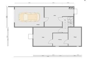 Außergewöhnliches Architektenhaus - hochwertig modernisiert mit Wintergarten & Tiefgarage – 61267 Neu-Anspach – Vorschaubild 22