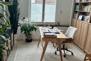 lnnenstadtnahe, lichtdurchflutete 3-Zimmer-EG-Wohnung mit EBK + Garten in Regensburg – Friedrich-Niedermayer-Straße 15, 93049 Westenviertel, Regensburg – Vorschaubild 6