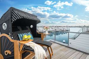 Schwimmendes Ferienhaus auf der Ostsee mit starker Rendite – Die vollständige Adresse der Immobilie erhältst du vom Anbieter., 24376 Kappeln – Vorschaubild 1