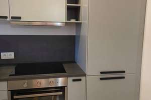 Großzügiges Appartement im Westen von Regensburg mit moderner Einbauküche und weitläufigem Balkon – Weinweg 55, 93049 Westenviertel, Regensburg – Vorschaubild 5