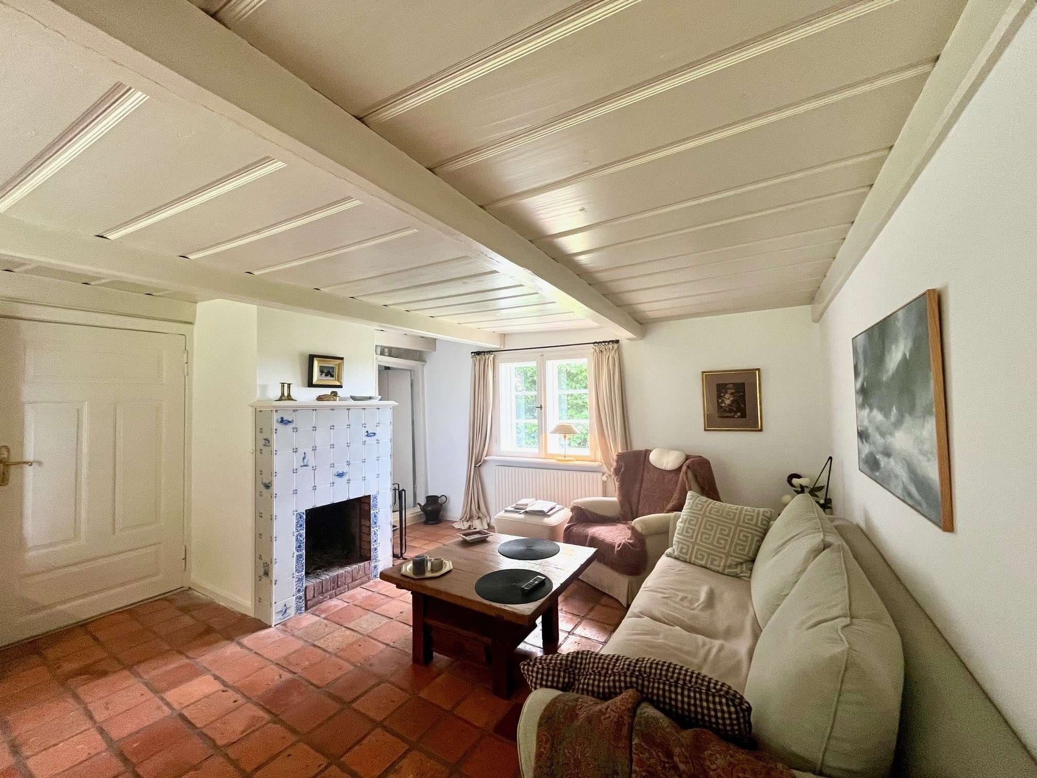 Immobilie in Vollerwiek - Kleines romantisches Versteck unter Reet - Bild 7