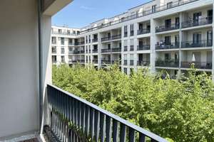  - Wohnen in den Pariser Höfen - 2 Zimmer-Wohnung mit Ankleide und Balkon  – Die vollständige Adresse der Immobilie erhältst du vom Anbieter., 70173 Europaviertel, Stuttgart – Vorschaubild 6