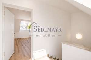 VERMIETUNG: Erstbezug - Traumhafte Dachgeschosswohnung mit Loggia & Balkon in Obermenzing! – Die vollständige Adresse der Immobilie erhältst du vom Anbieter., 81247 Obermenzing, München – Vorschaubild 3