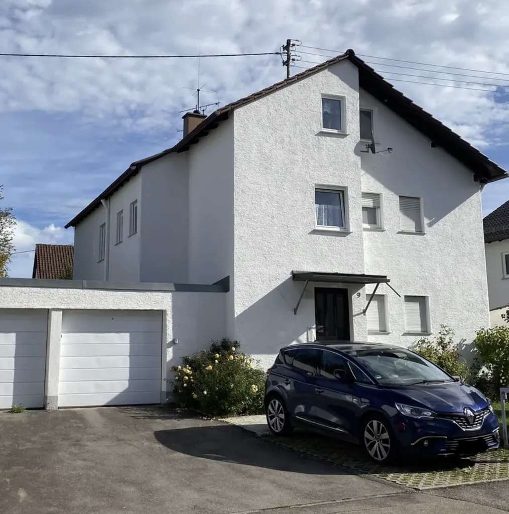 Immobilie in Leinfelden-Echterdingen - Charmante 1,5-Zimmer Wohnung, Haus modernisiert, in Leinfelden-Echterdingen Ortsteil Stetten - Bild 0