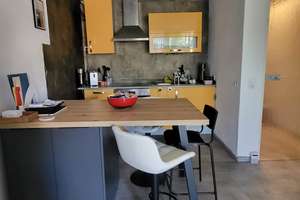 470€ - 44 m² - 1.0 Zi.
 mit Einbauküche 
Terrasse mit kleinen Garten. 
Design Boden. – Die vollständige Adresse der Immobilie erhältst du vom Anbieter., 44357 Oestrich, Dortmund – Vorschaubild 13