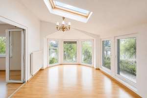 Haus am See: 7-Zimmer-Einfamilienhaus mit Seeblick, großem Garten, Whirlpool und Sauna – Die vollständige Adresse der Immobilie erhältst du vom Anbieter., 12621 Kaulsdorf, Berlin – Vorschaubild 3