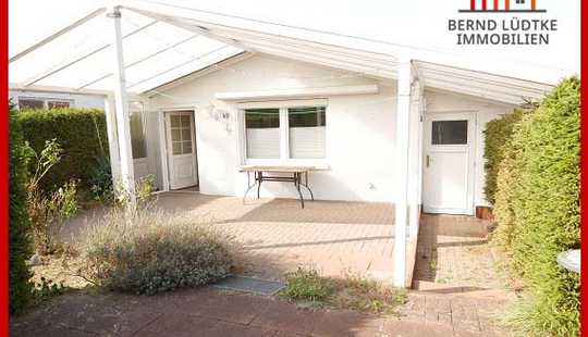 Bild von NUR 40 m vom Neuklostersee - attraktiver Ferienbungalow!