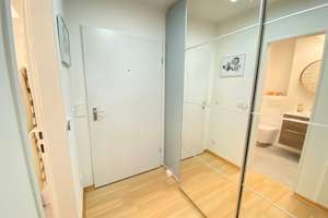Helles möbliertes Apartment am Forum Schwanthalerhöhe – sofort frei – Theresienhöhe 6, 80339 Schwanthalerhöhe (Ortsteil), München – Vorschaubild 4