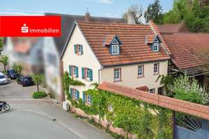 Einfamilienhaus in Otzberg – Die vollständige Adresse der Immobilie erhältst du vom Anbieter., 64853 Otzberg – Vorschaubild 1