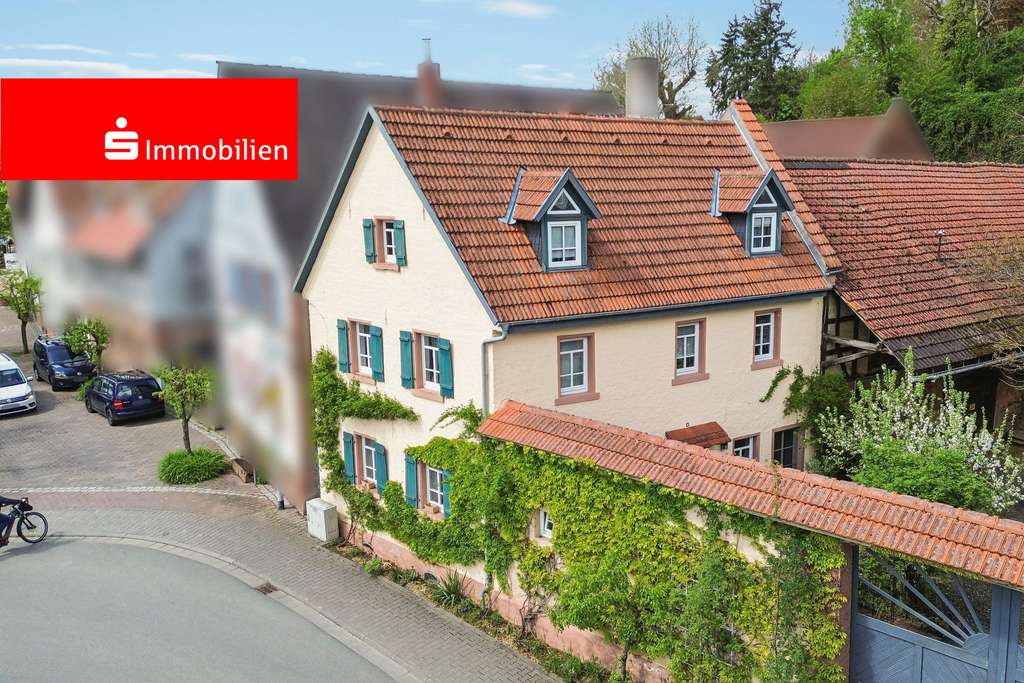 Einfamilienhaus in Ober-Klingen