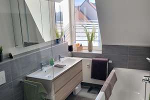 lichtdurchflutete 3,5-Zimmer-Maisonette Wohnung Nordstadt/Gärten h.d.Veste – 90408 Uhlandstraße, Nürnberg – Vorschaubild 8