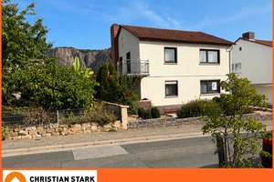 Einfamilienhaus mit herrlichem Rotenfelspanorama und 570 m² ruhig gelegenes Grundstück!