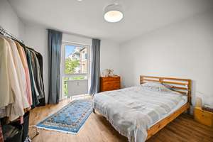 Schicke, neuwertige 2-Zimmer-Wohnung mit Balkon, Schreinerküche und TG-Stellplatz in Kessenich – Eduard-Otto-Straße 61, 53129 Kessenich, Bonn – Vorschaubild 7