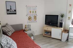 Nur für Studierende: Großzügiges, möbliertes Apartment - Citynahe Lage – Jahnstr. 4, 91054 Altstadt, Erlangen – Vorschaubild 3