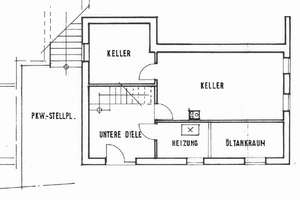 Ihr Rückzugsort im Grünen – charmantes Holzhaus mit Kamin – Die vollständige Adresse der Immobilie erhältst du vom Anbieter., 14089 Kladow, Berlin – Vorschaubild 13